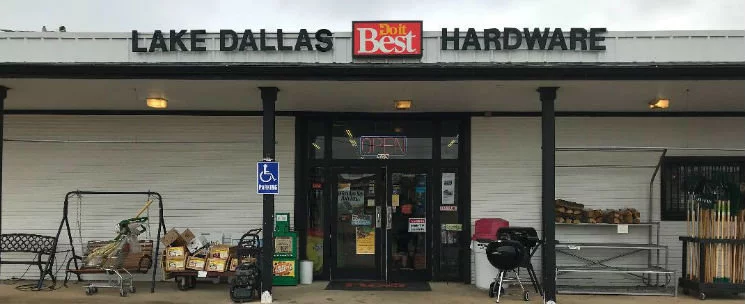 Hardware store dallas discount