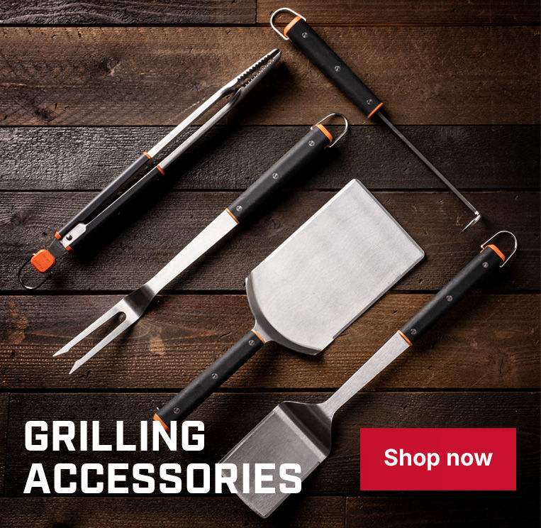 Shop Grilling Accessories