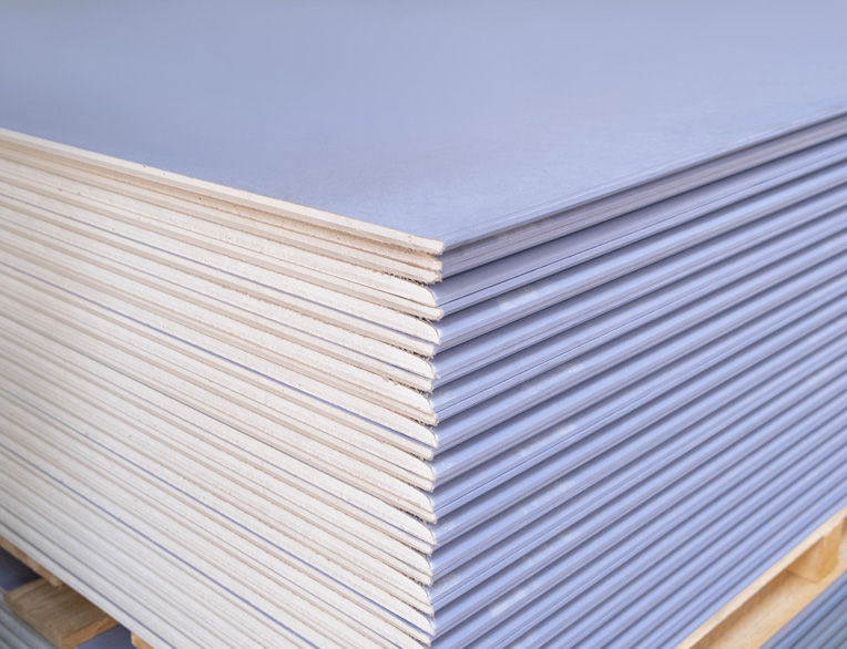 drywall stack