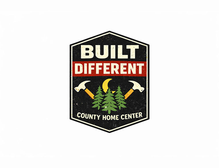 county home centers logo