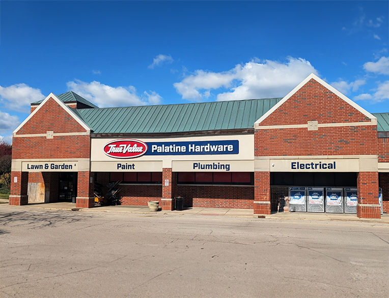 True Value Store Front