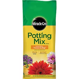 Potting & Top Soil