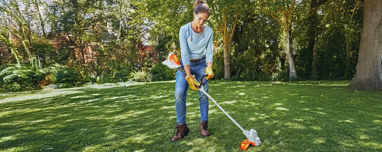 STIHL - Get the job done right!