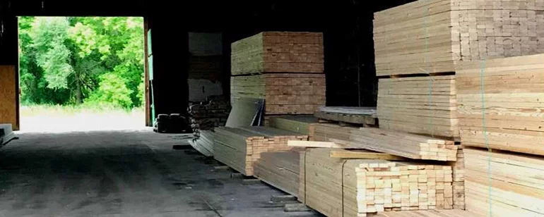 Premium Lumber & Building Materials