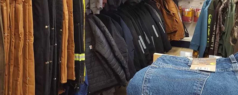 Carhartt Apparel in South Lyon
