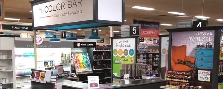 Our Color Bar