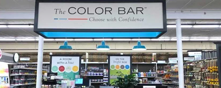 Our Color Bar