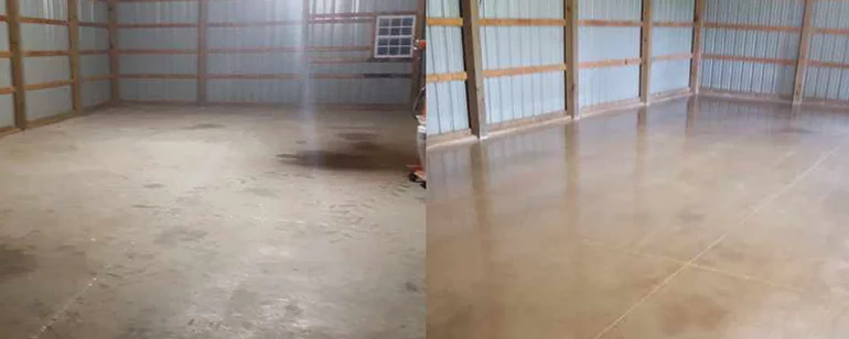 Concrete Floor Grinding