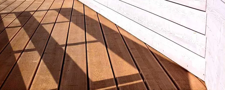 Our Composite Decking Is Unmatched