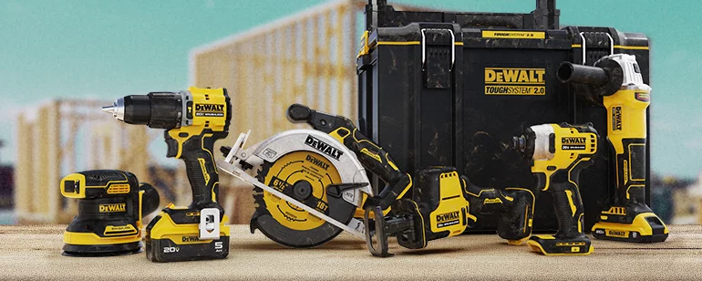 DeWalt 20v Family 