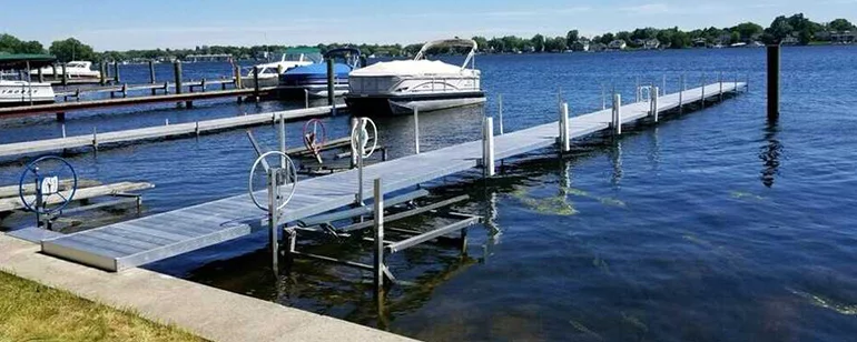 Docks, Lifts, and Accessories