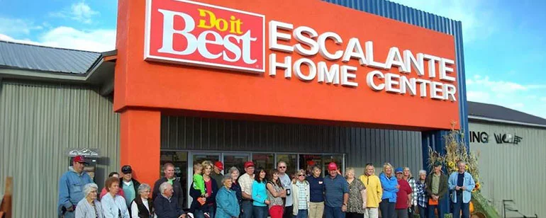 Escalante Home Center