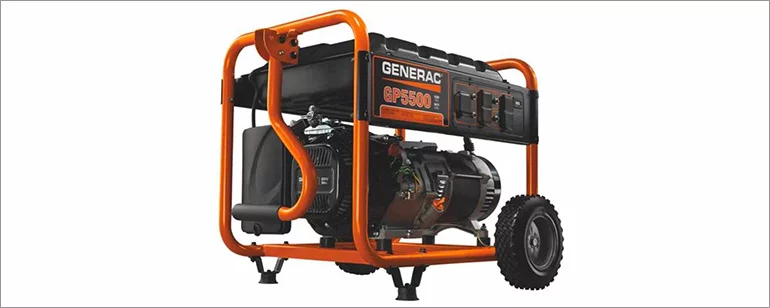 Authorized Generac Dealer