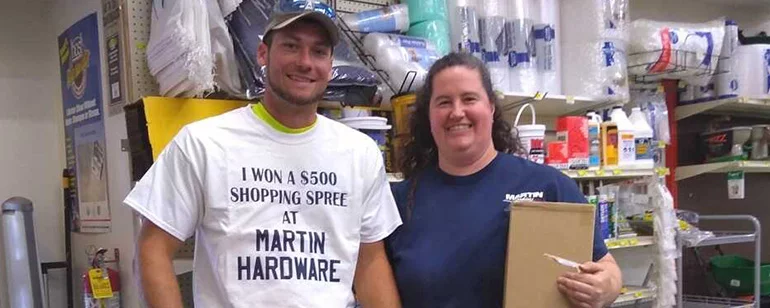 Our $500 Shopping Spree Giveaway