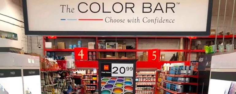 Our Color Bar