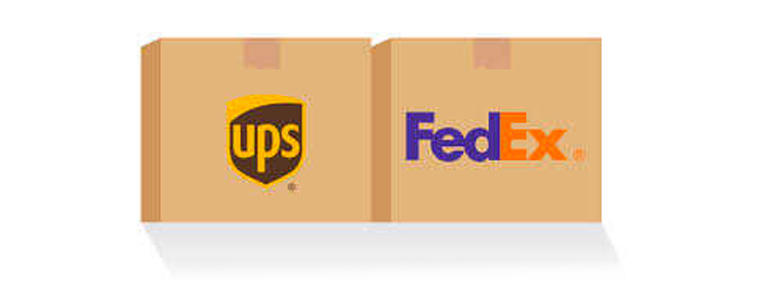 UPS & FedEx