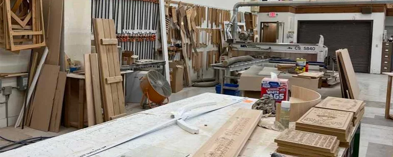 Custom Millwork