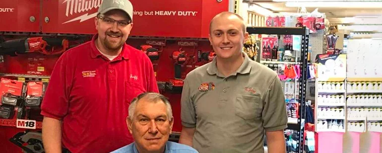 Family-Owned for Three Generations