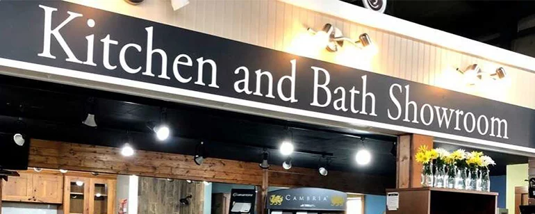 Kitchen and Bath Showroom