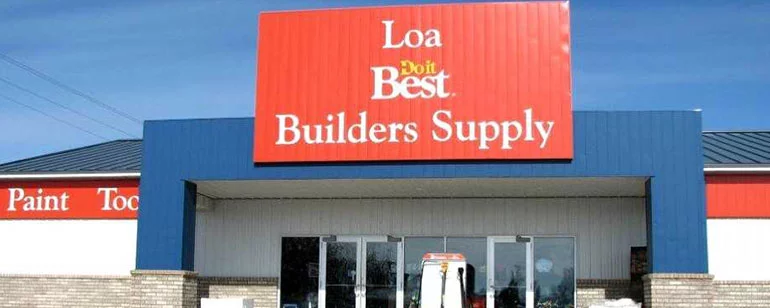Loa Builders Supply Hardware Store