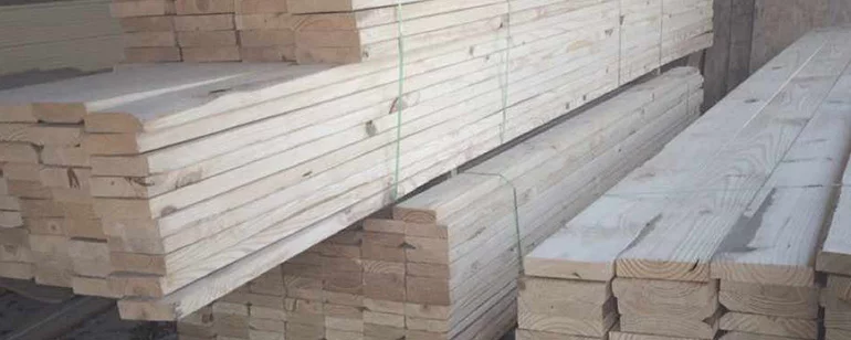 Lumber & Building Materials