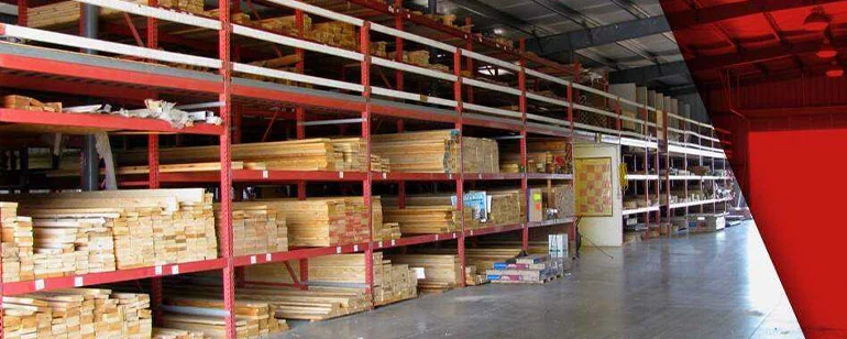 Lumber and Building Materials