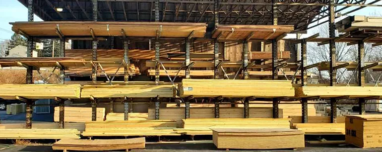 Lumber and Building Materials