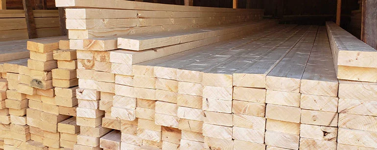 Lumber & Building Materials