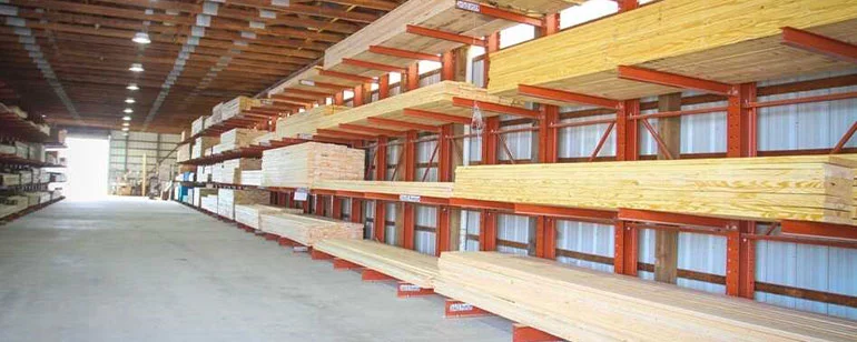 Lumber & Building Materials