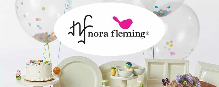 Now In-stock: Nora Fleming