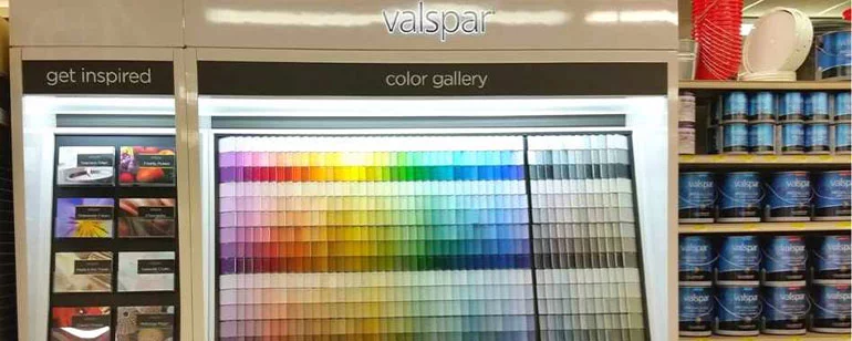 Our Color Bar