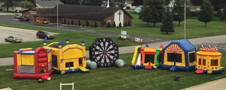 Our Party Rentals