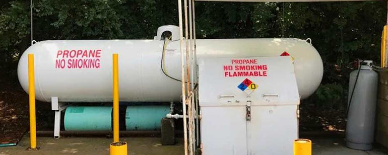 Our Propane Refills
