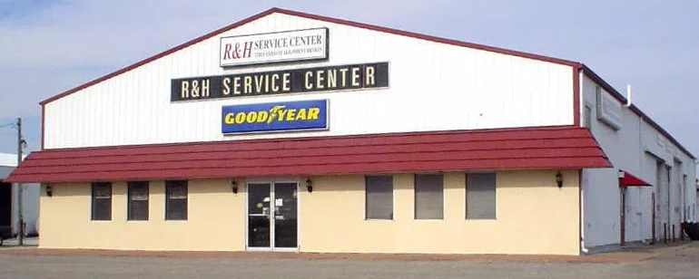 Service Center & Towing