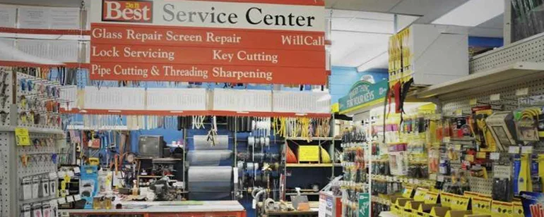 Repair Department