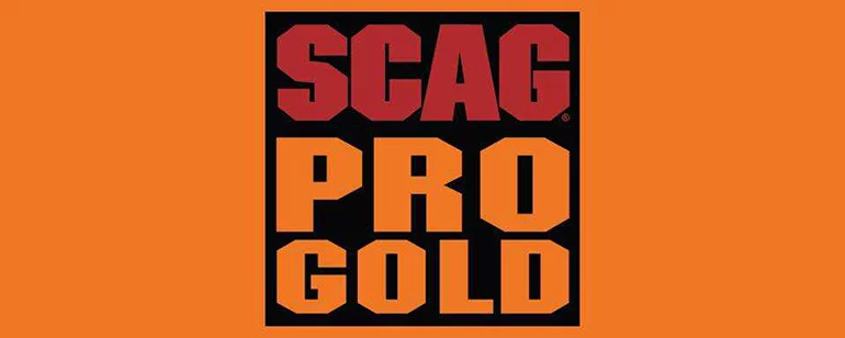 Scag preferred PRO GOLD Dealer!