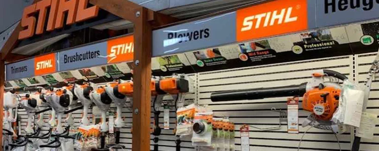 STIHL Repair Service