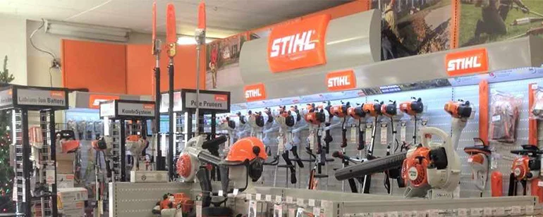 Stihl Authorized Dealer