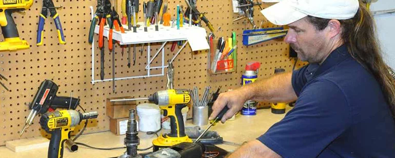 Tool Repair Service