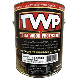 Exterior Stains & Finishes