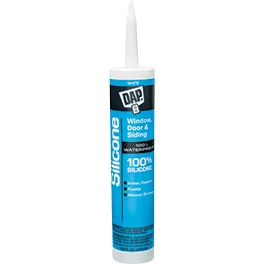 tube of caulking