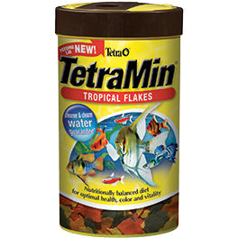 Tetra TetraMin Tropical Flakes, Pet Supplies Hartz