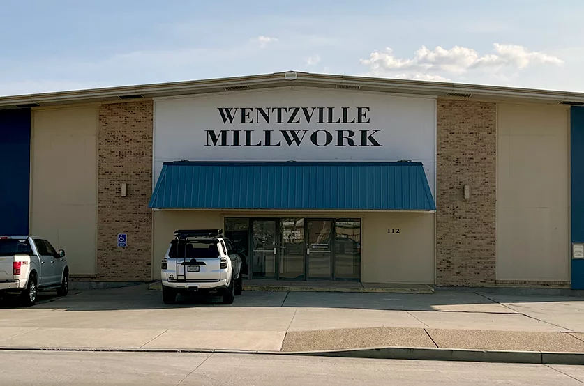 Wentzville Millwork Exterior