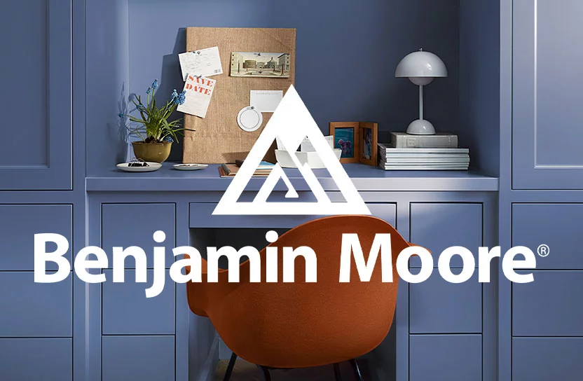  Benjamin Moore