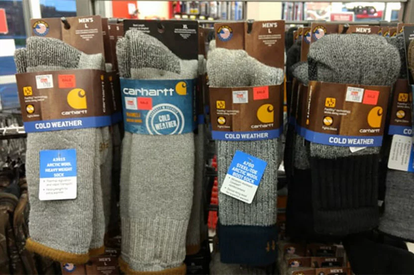 Carhartt Cold Weather Socks
