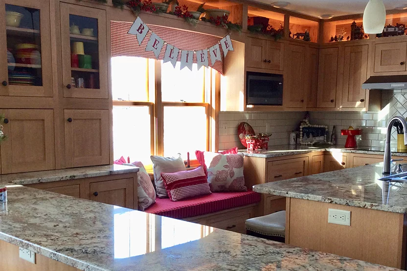 Tracy MacDonald, Houlton Design Center