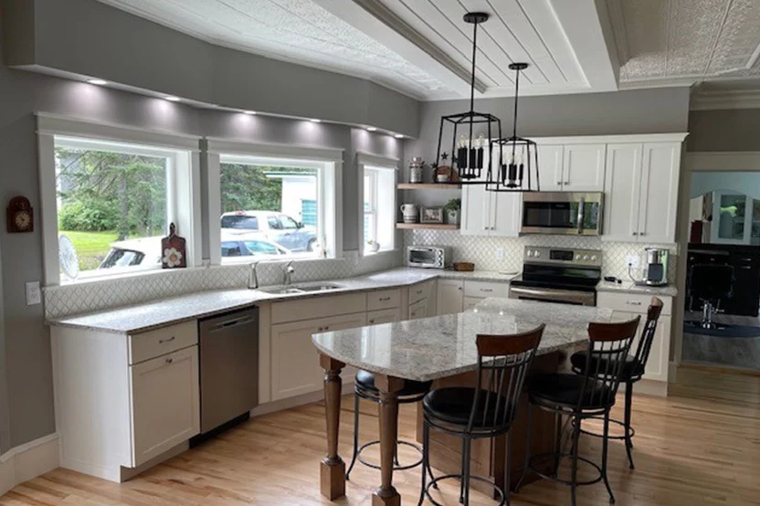 Lisa Plourde, CKBD, Caribou Design Center
