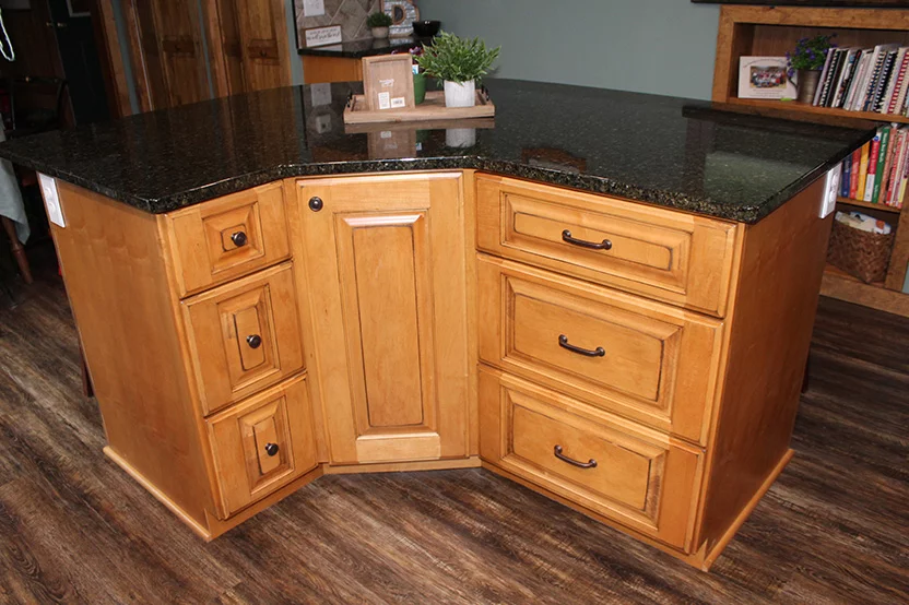 Kelly Burtt, Presque Isle Design Center