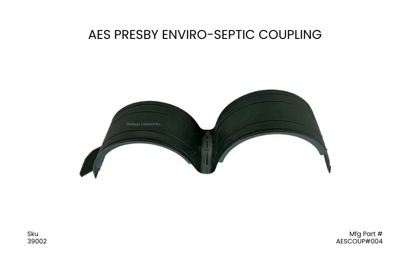 AES PRESBY ENVIRO-SEPTIC COUPLING