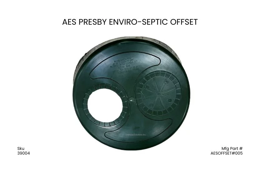 AES PRESBY ENVIRO-SEPTIC OFFSET